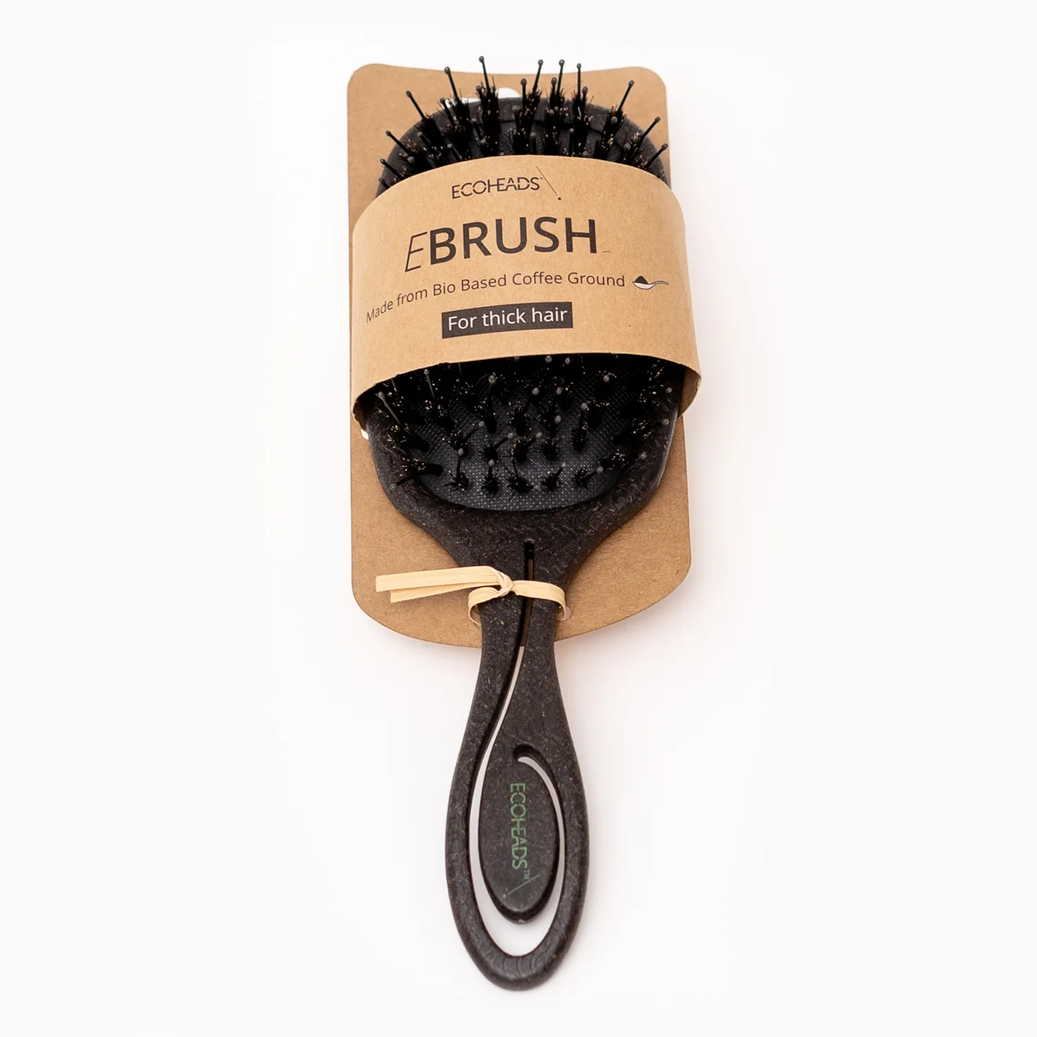 The E-Brush – Styling Brush