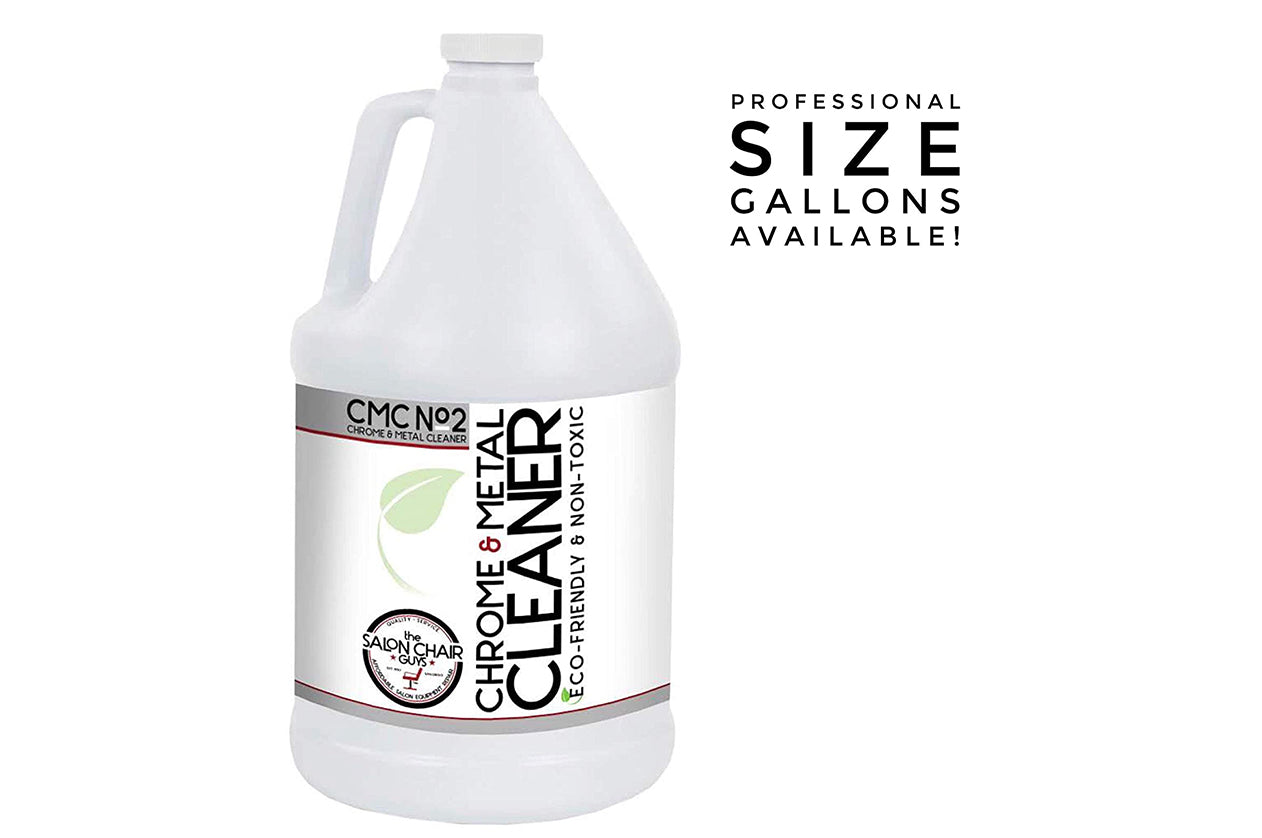 Chrome & Metal Cleaner – Sustain Beauty Co