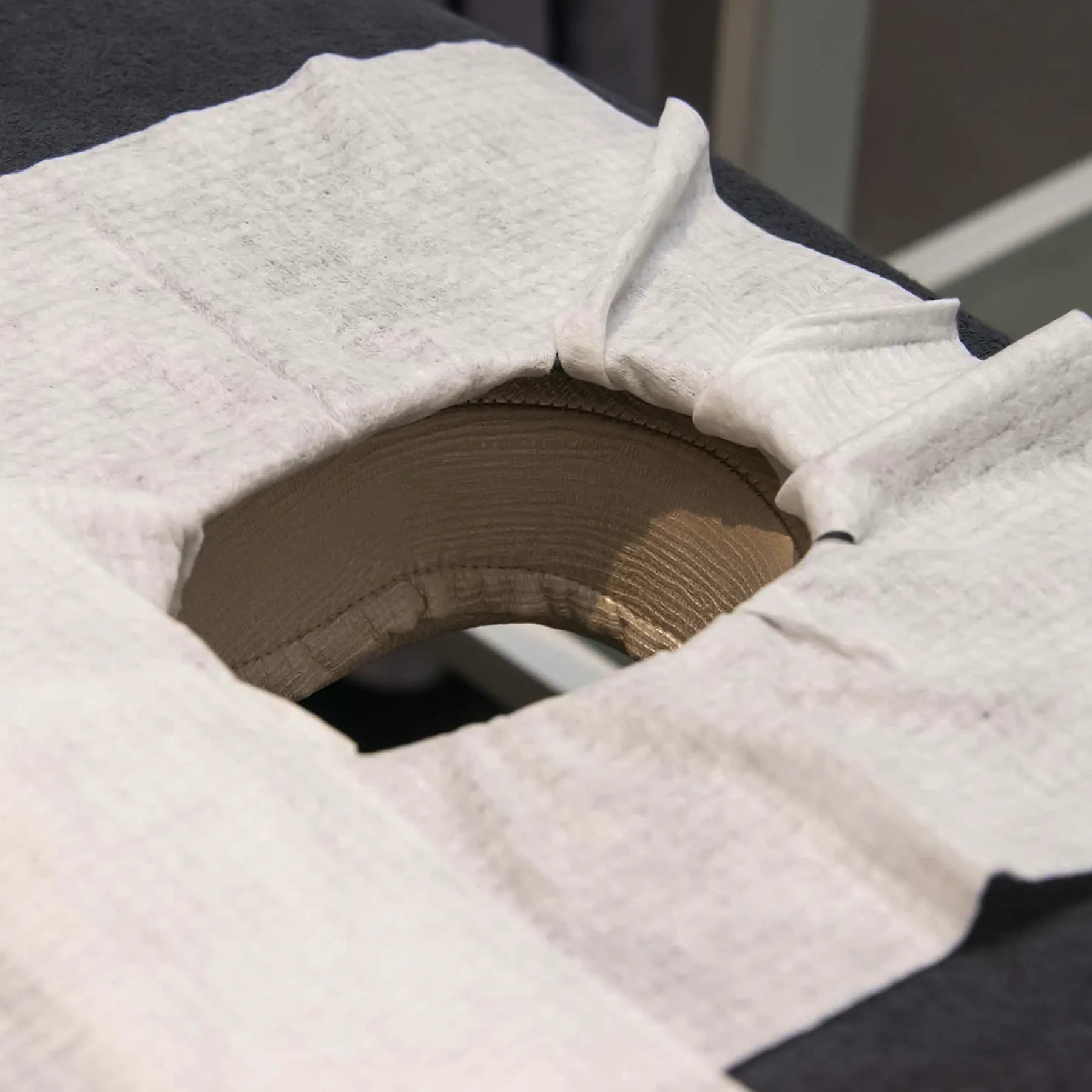 Massage Table Face Cradle Covers Sustain Beauty Co