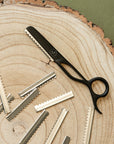 Leaf Razor Blades