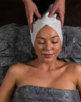 Single-Use Headbands for Facials