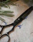 Leaf 'Black Edition' Texturizing Shear