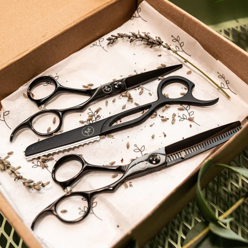 Leaf Black Edition Scissor Subscription – Leaf Scissors