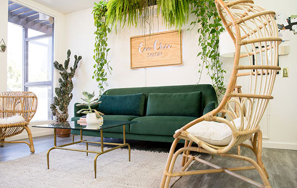 5 Sources of Sustainable Salon Inspiration