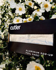 Aluminum Pop-Up Foil Sheets