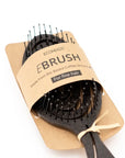 The E-Brush – Detangling Brush for Fine Hair