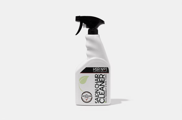 Salon Chair Vinyl Cleaner